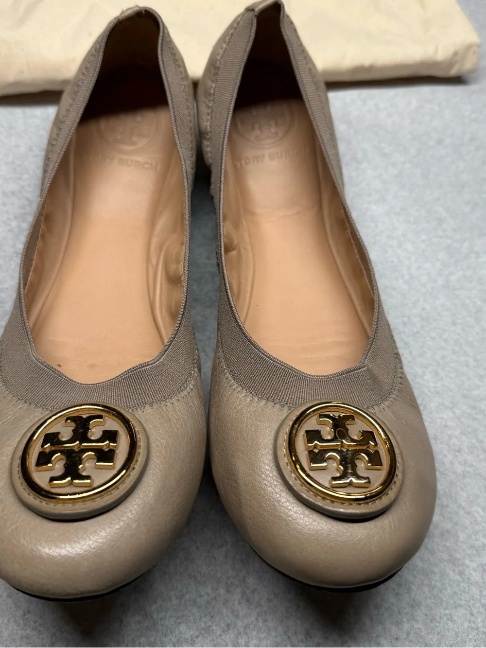 Tory Burch size guc